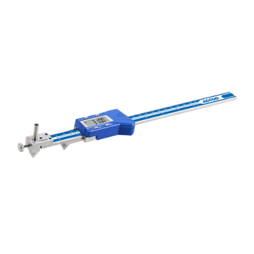 141 Pied à coulisse numérique centre à centre