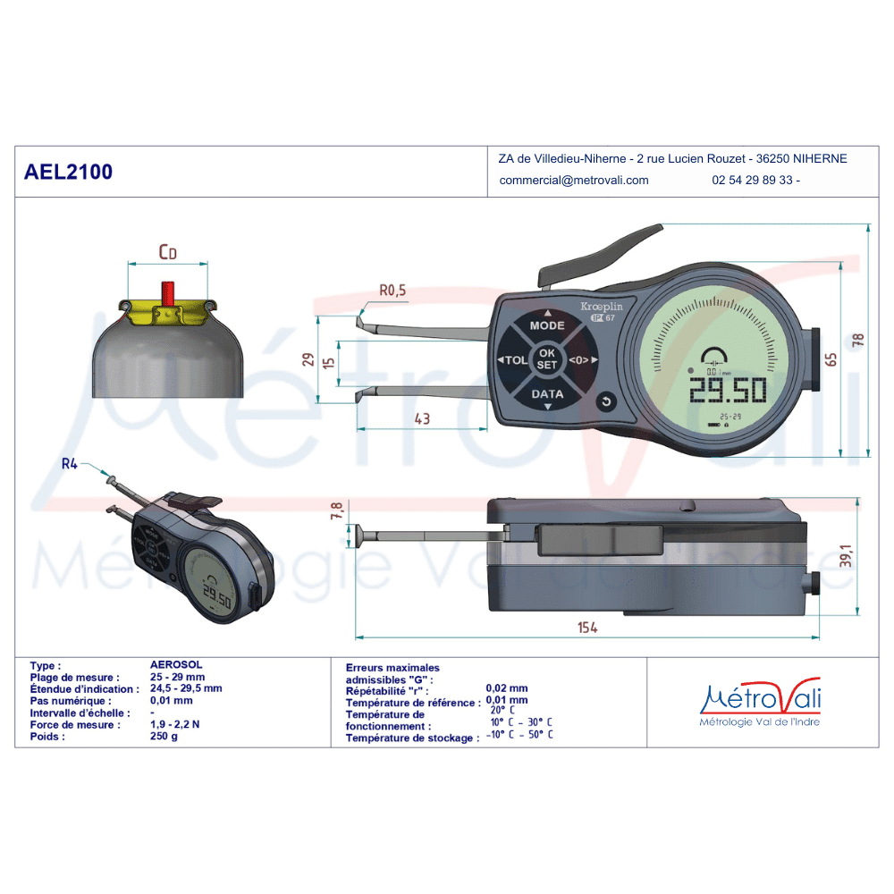 AEL2100
