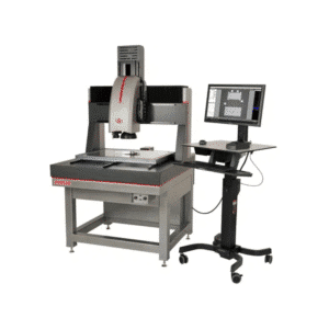 07 / AVX 550 | Système de mesure par vision