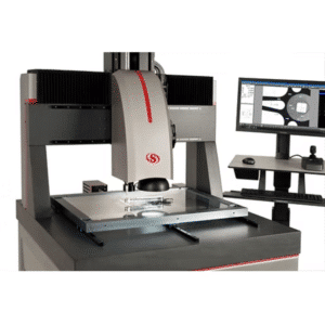 07 / AVX 550 | Système de mesure par vision