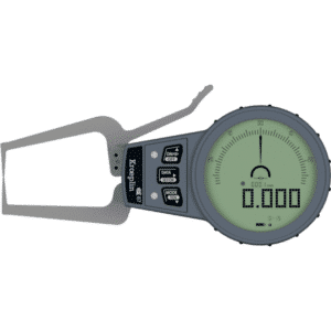 C015S | Mesureur d’épaisseur numérique (0-15mm)