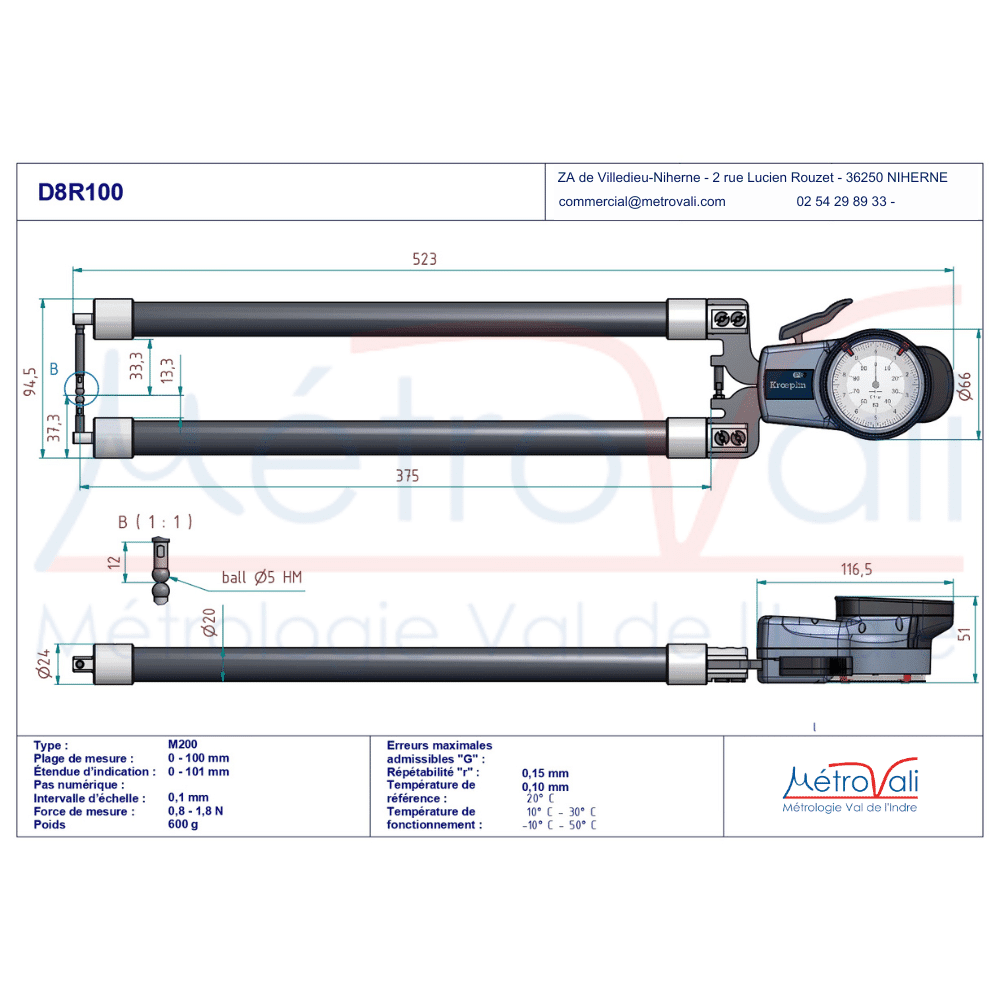 D8R100