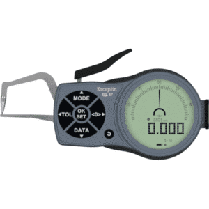 04 / K1R10 | Mesuruer d&rsquo;épaisseur numérique compact (0-10mm)