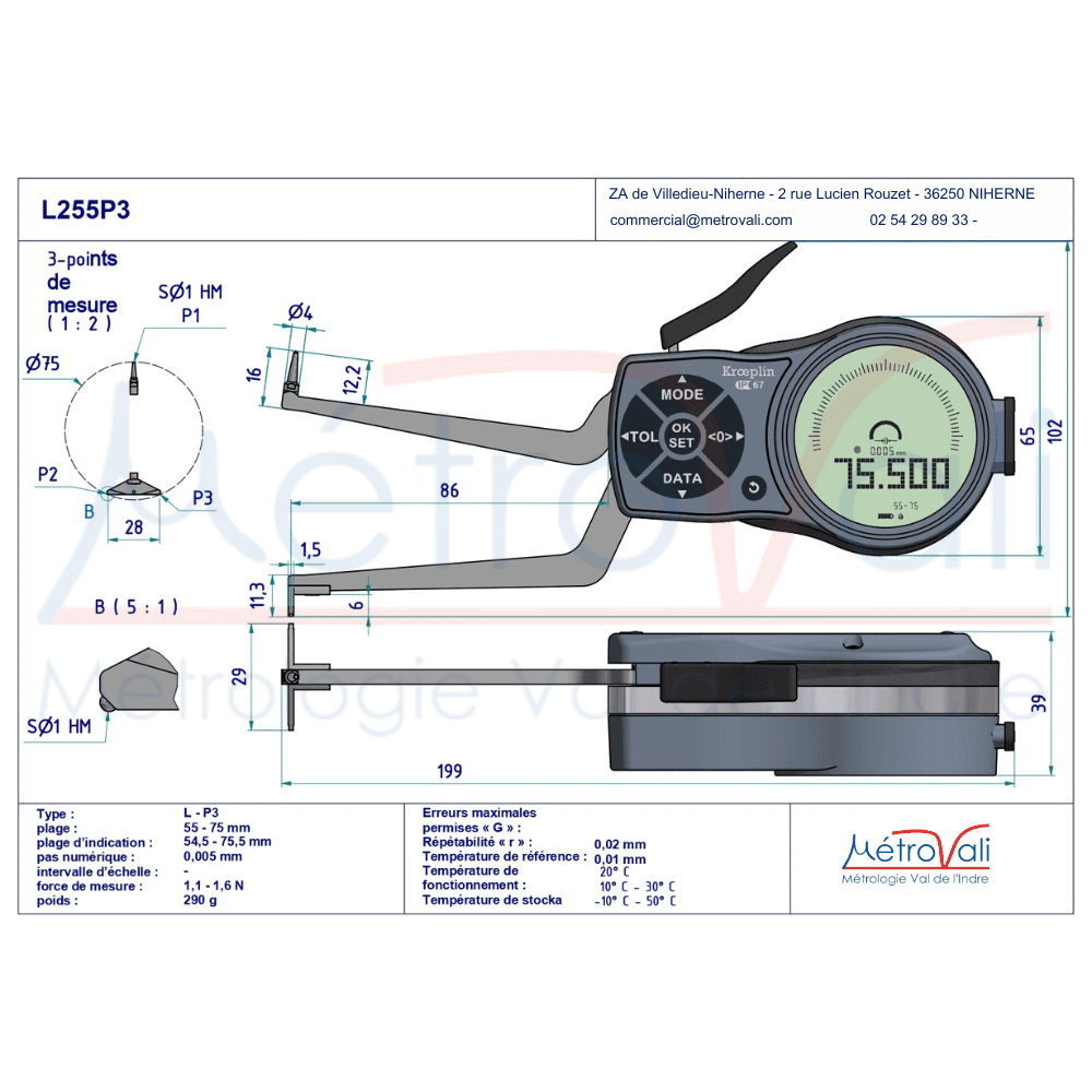 L255P3
