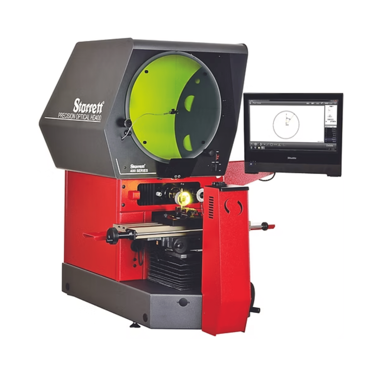 Machine Optique