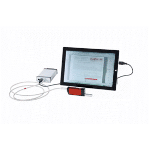 06 / DIAVITE DH-8 / App | Instrument de mesure de rugosité