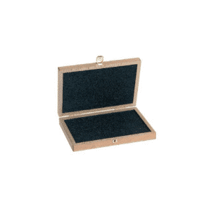 01 / 0003 | Etuis en bois pour équerres