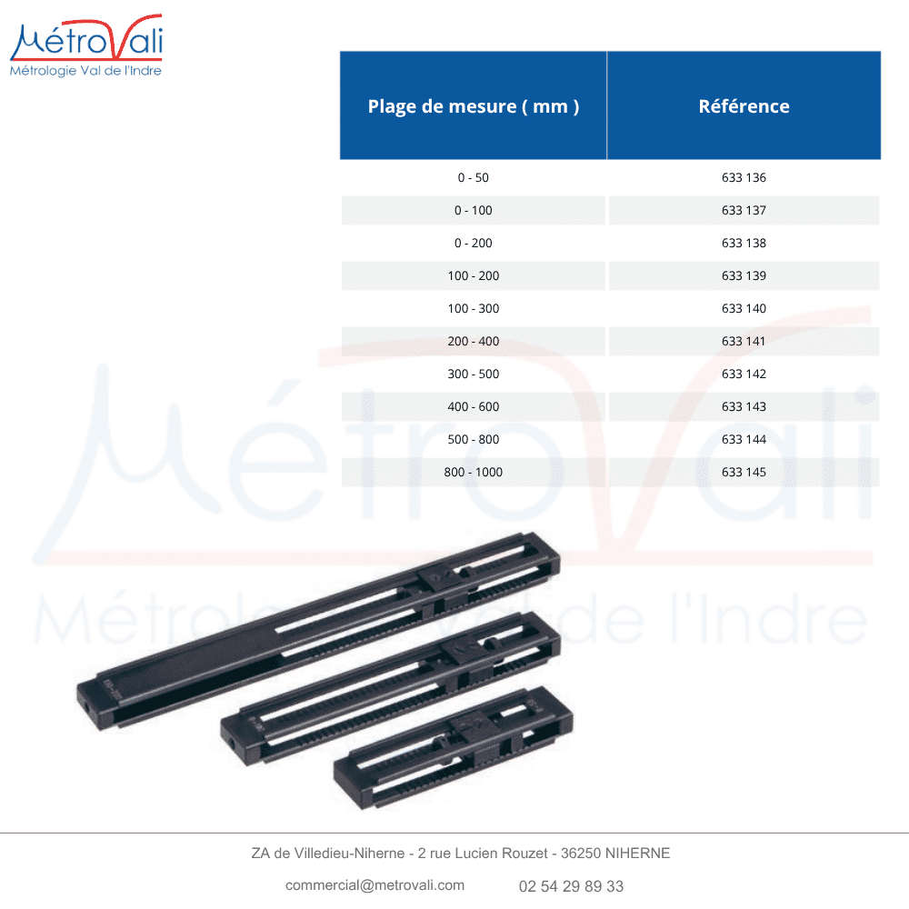 BANC DE CONTROLE DE CONCENTRICITE (90)