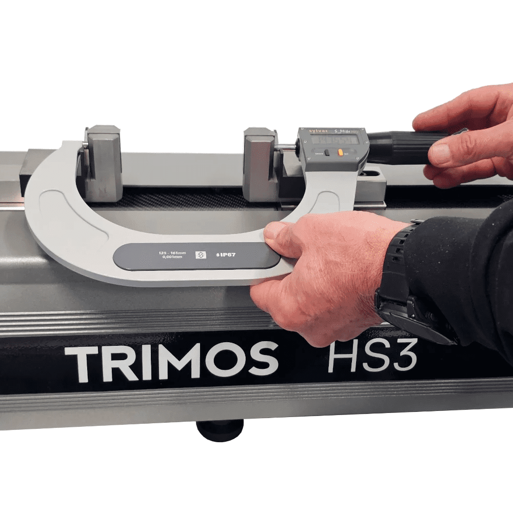 Banc de réglage motorisé HS3