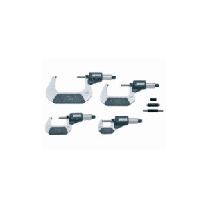 01 / 0912 | Coffret de micromètres extérieur numérique IP54
