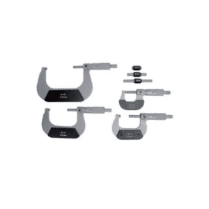 01 / 0800 | Coffret de micromètre extérieur