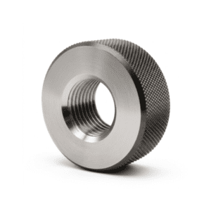 Bague filetée – NPS ( Filetage pour tubes, cylindrique avec produit étanche )
