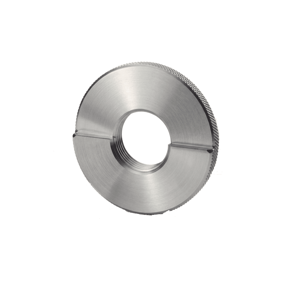 Bague filetée conique