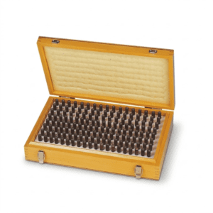 Coffret pige de contrôle
