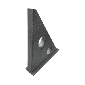 13 / SQ | Equerre de mesure 90° en granit noir