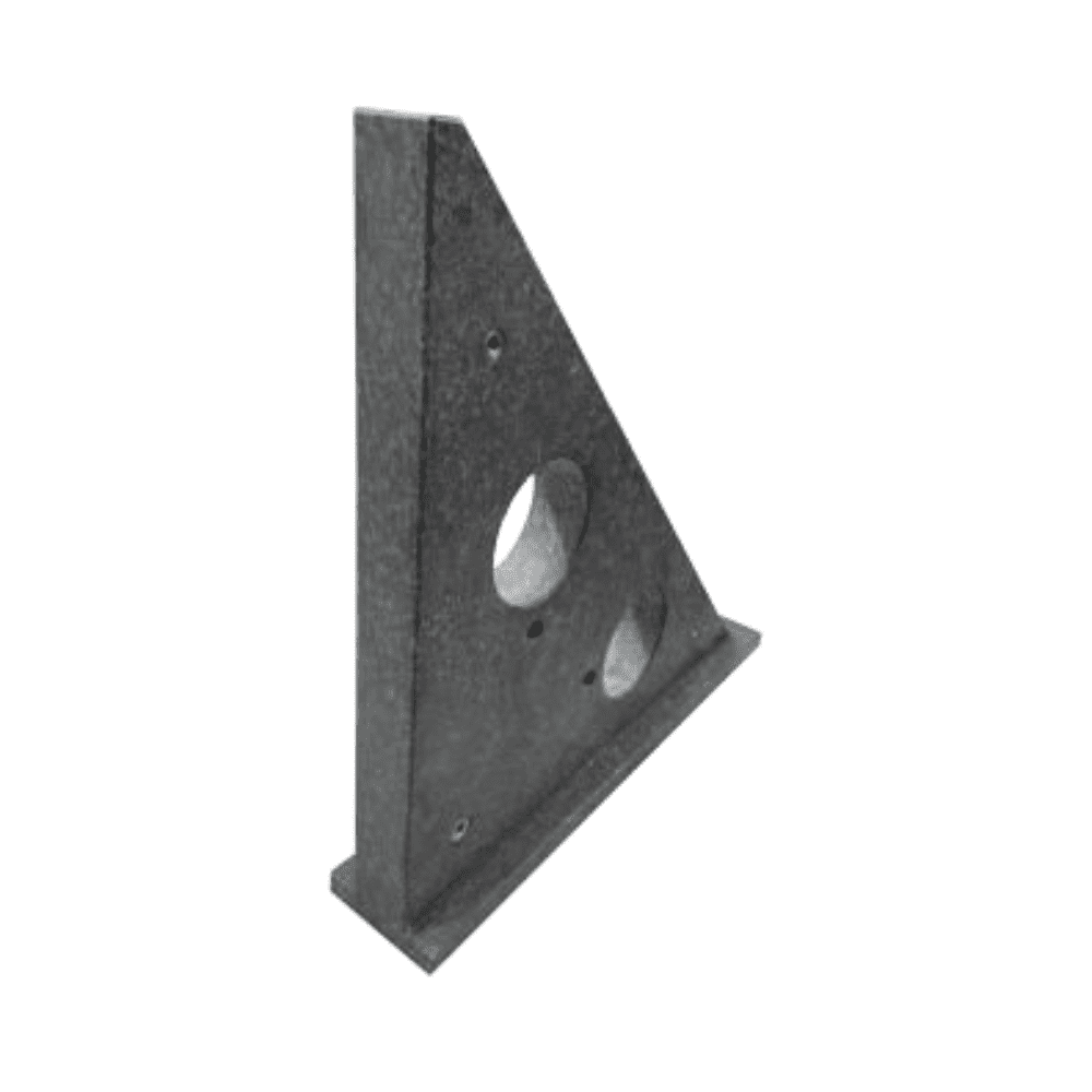 Equerre de mesure 90° en granite noir (2)