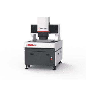 09 / Hybrid | Machine de mesure Flash