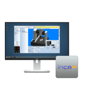 INCA3D | Logiciel de mesure