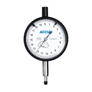 02 / Série 221 | Comparateur à cadran mécanique