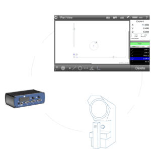 08 / M2 | Logiciel de mesure