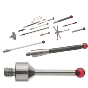 Stylet de palpage sur demande